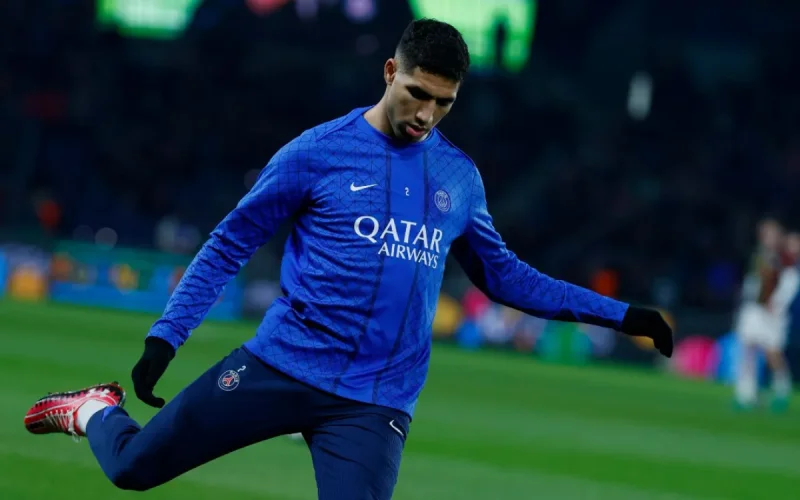 PSG, Achraf Hakimi: Why the Moroccan Lion Needs Time to Recover