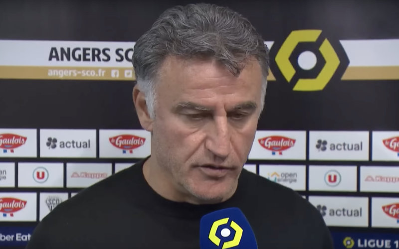 PSG Coach Galtier Files Defamation Lawsuit Amid Racism Allegations