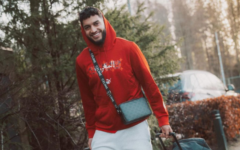 PSG Eyes Moroccan Talent: Ismail Saibari's Potential Move from PSV Eindhoven