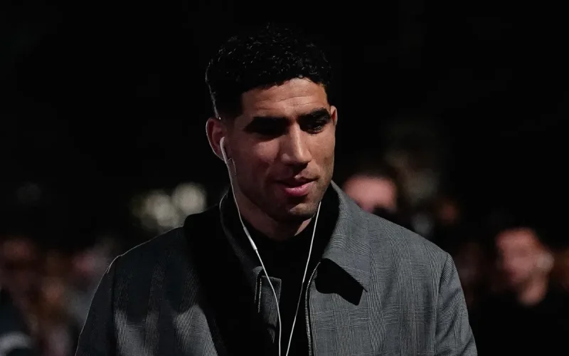 PSG-Metz: Achraf Hakimi Ratings, Form and Sports Press Verdict