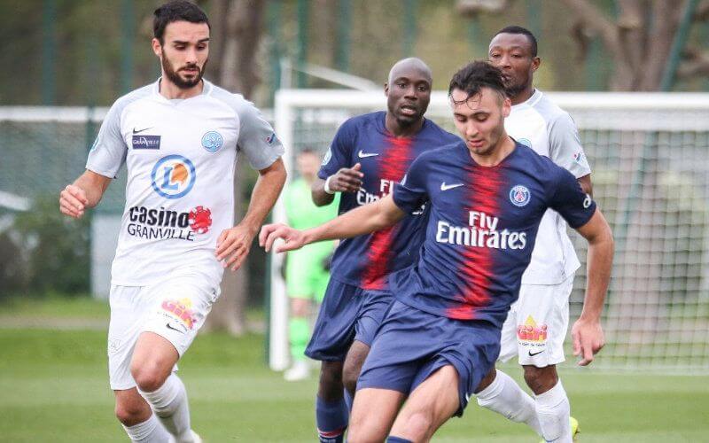 PSG Midfielder Azzedine Toufiqui Commits to Morocco National Team Over France