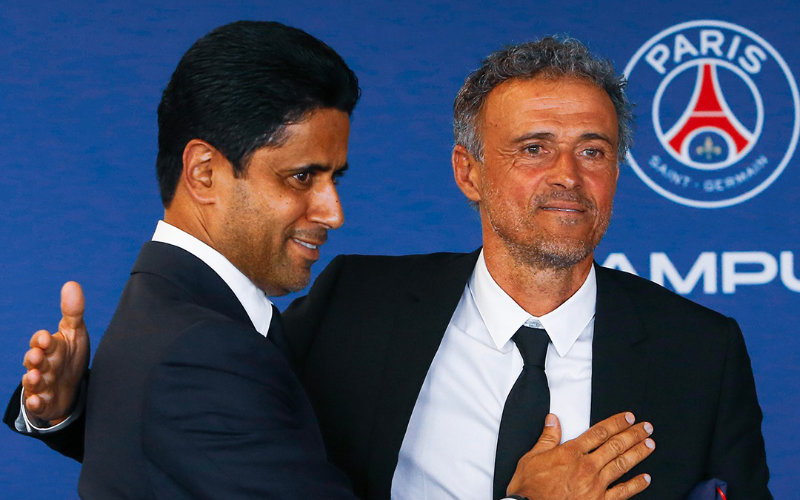 PSG President Al-Khelaïfi Visits Morocco, Pledges Support After Devastating Earthquake