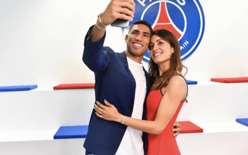 PSG Signs Moroccan Star Achraf Hakimi in Five-Year Deal