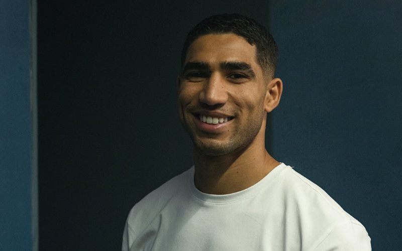 PSG Star Achraf Hakimi Addresses Rape Allegations for First Time