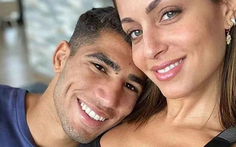 PSG Star Achraf Hakimi Breaks Silence on High-Profile Divorce