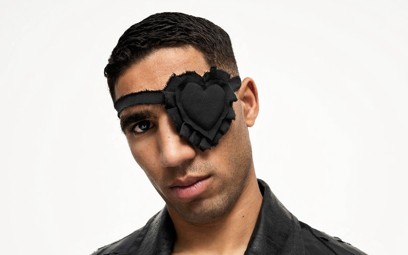 PSG Star Achraf Hakimi Opens Up About Family, Childhood, and Soccer Journey