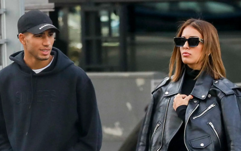 PSG Star Achraf Hakimi's High-Profile Divorce Sparks Social Media Backlash