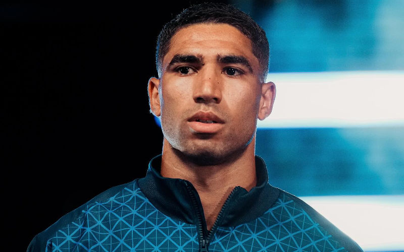 PSG Star Hakimi Faces Potential Rape Trial Amid Shocking Allegations