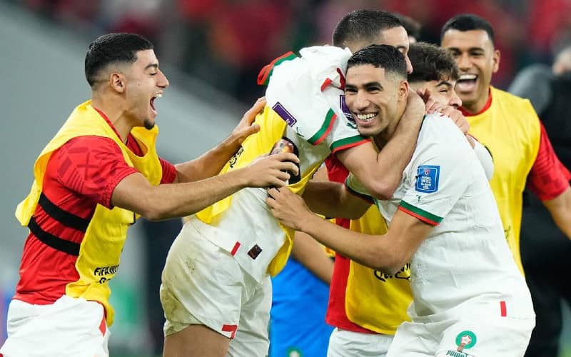 PSG Star Hakimi Voices Frustration Over Limited Role, Praises Morocco National Team