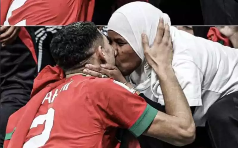 PSG Star Hakimi's Mother Denies Knowledge of Asset Transfer Amid Divorce Drama