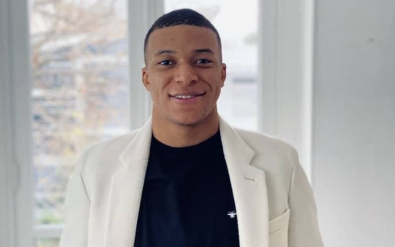 PSG Star Kylian Mbappé Vacations in Marrakech Amid COVID-19 Pandemic