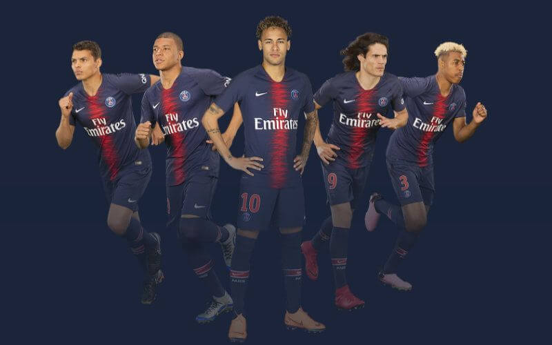 PSG Stars Unite to Wish Muslims Worldwide 'Ramadan Mubarak' in Viral Video