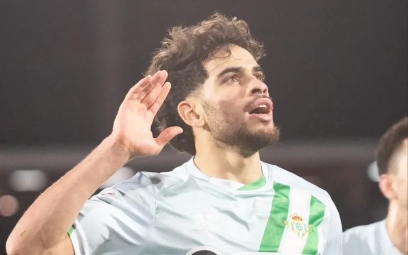 PSG Targets Moroccan Star Ezzalzouli in Summer Transfer Move