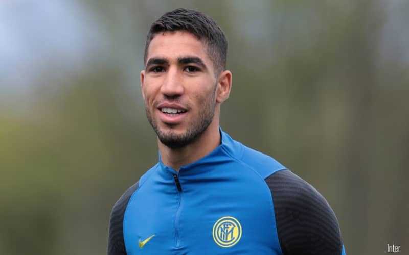 PSG's Achraf Hakimi Sidelined for Crucial Marseille Clash Due to Injury