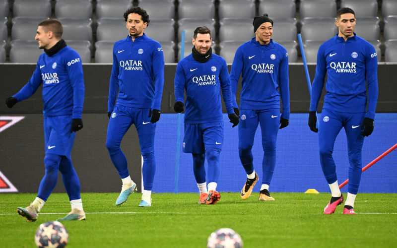 PSG's Hakimi to Play Against Bayern Amid Rape Allegations