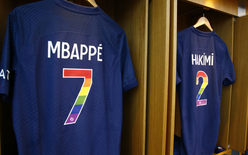 PSG's Hakimi Sees Red Again: Moroccan Star Ejected in Heated Clash with Ajaccio