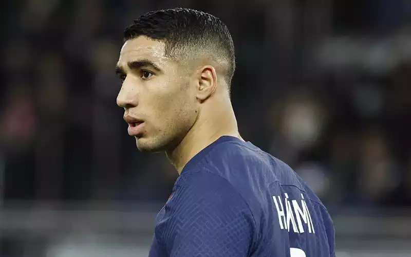 PSG's Hakimi Struggles in Narrow Win Over Nantes Ahead of Dortmund Clash