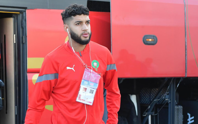 PSV Midfielder Ismaël Saibari Opens Up About Moroccan Roots and Career Journey
