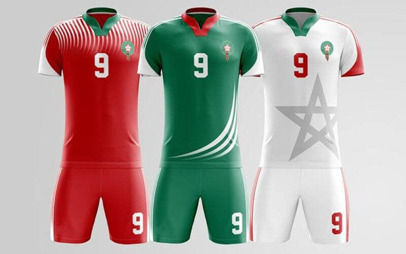 Puma Unveils New Morocco National Team Jersey for Upcoming Friendlies