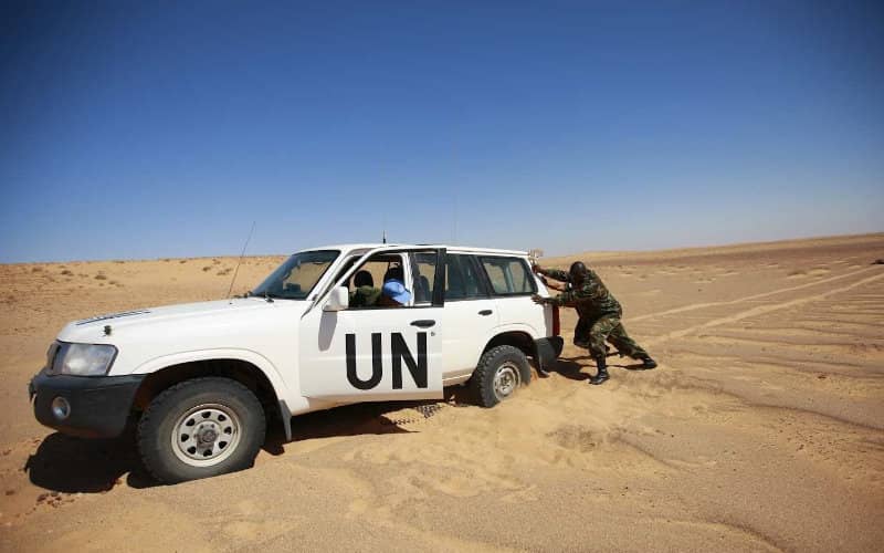 US Pushes for New UN Envoy to Restart Stalled Western Sahara Talks