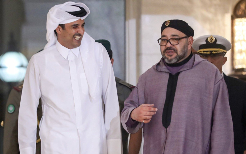 Qatar Donates $250,000 to Morocco's COVID-19 Response Fund