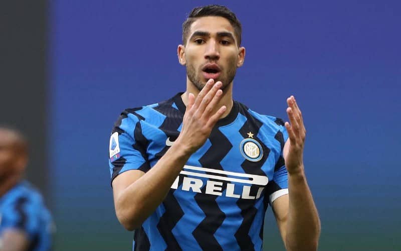 Qatar's Emir Pushes PSG to Pursue Moroccan Star Achraf Hakimi