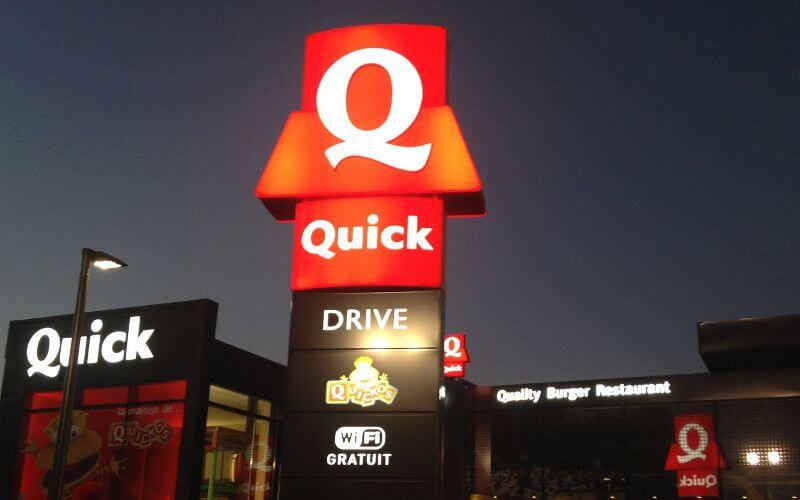 Quick Restaurant in Laval to Remain Open, Plans Shift to All-Halal Menu