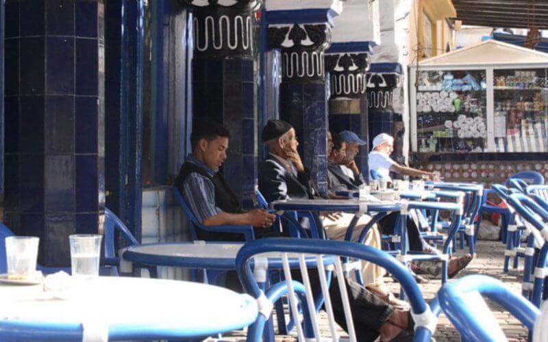 Rabat Authorities Close Cafes and Shops Violating COVID-19 Safety Measures