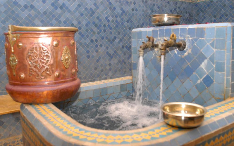 Rabat Hammam Owners Urge Reopening After Recent Rains Boost Water Reserves