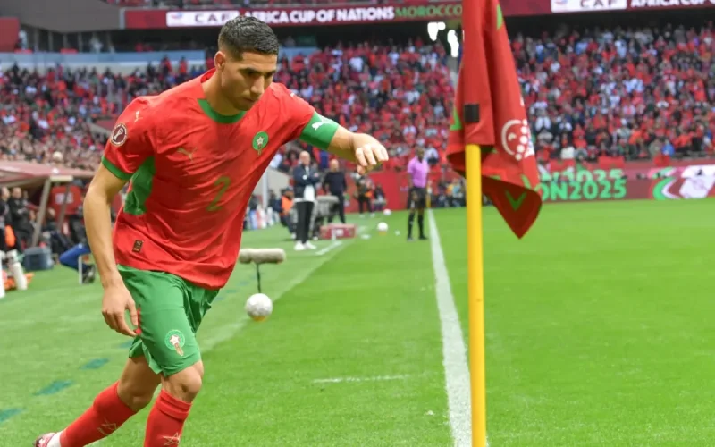 Rabat hosts a XXL shock: Morocco vs Cameroon