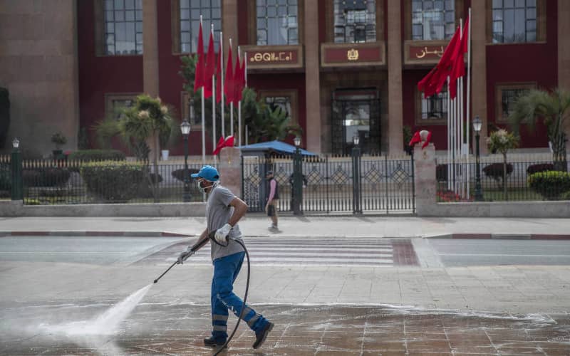 Rabat Locks Down as COVID-19 Cases Surge Ahead of Eid Al Adha