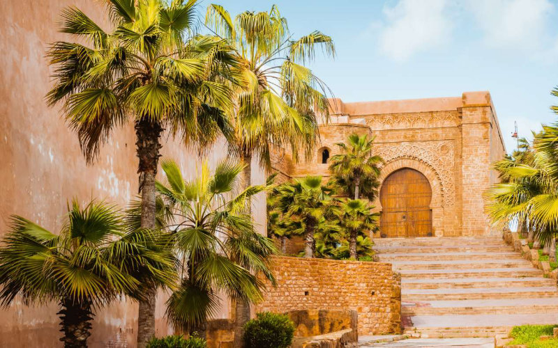 Rabat Named Top African Destination for 2024 by Travel Experts