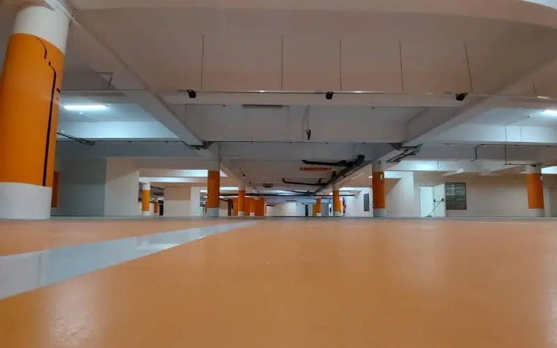 Rabat Opens 495-Space Underground Parking Facility to Ease City Congestion