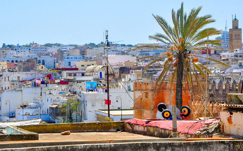 Rabat Orders Removal of Unauthorized Balconies and Terraces