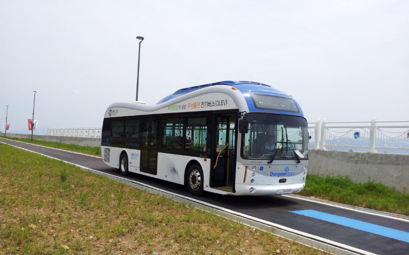 Rabat Partners with South Korea to Introduce Electric Buses Ahead of 2030 World Cup