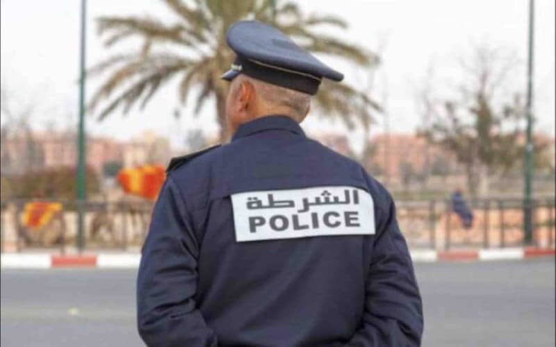 Rabat Police Officer Arrested for Alleged Theft from Local Stores