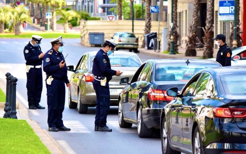 Rabat Police Officer Arrested in Corruption and Blackmail Sting