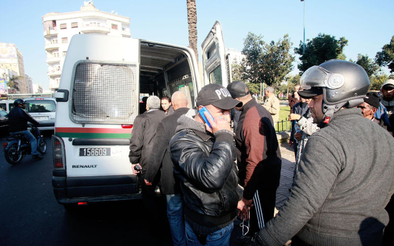 Rabat Police Officer Killed in Traffic Stop; Wealthy Suspect Flees Scene