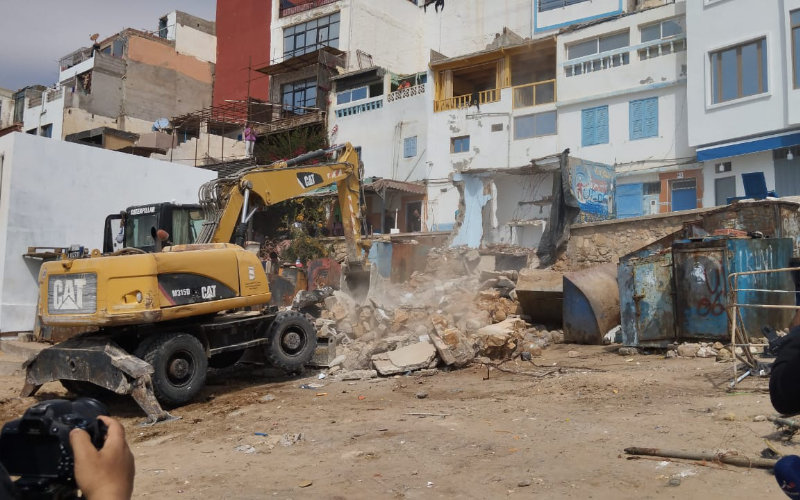 Rabat Residents Protest Demolitions, File Complaint with Ombudsman