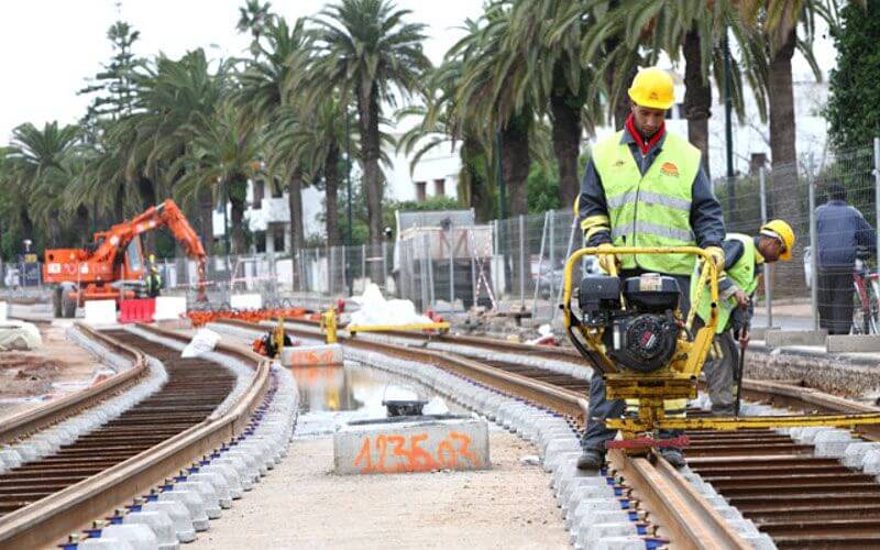 Rabat-Salé-Témara Tramway Project Advances with $2.7 Million Preliminary Study