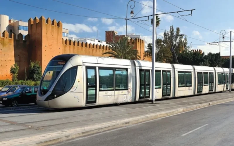Rabat-Salé Tramway Price Increase 2026 - Ticket Costs Rise