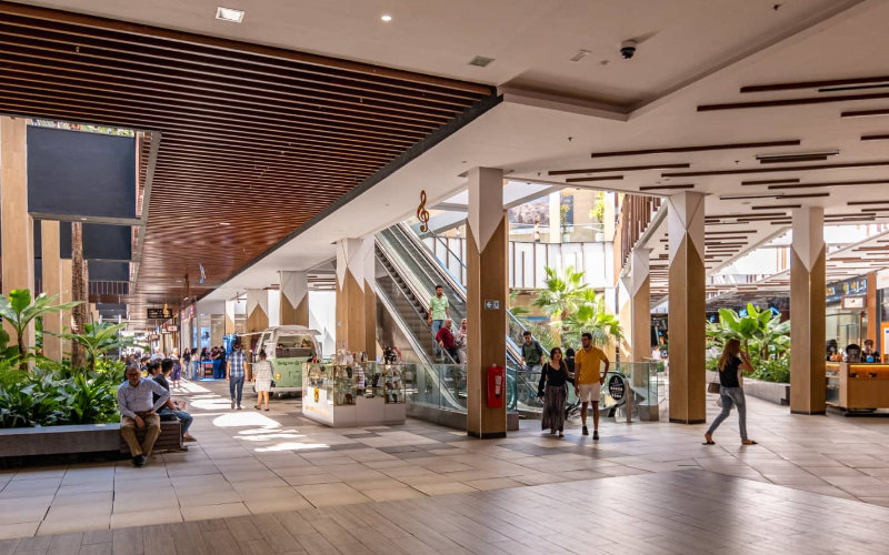 Rabat's Largest Mall Sees Wave of Store Closures Amid Economic Pressures