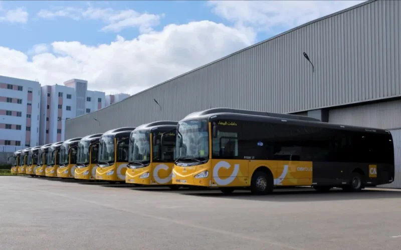 Rabat, Tangier, Marrakech: Morocco's colossal plan to end public transportation woes