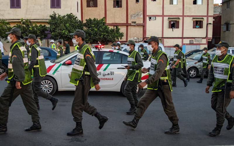 Rabat Tightens COVID-19 Restrictions Despite Low Case Numbers