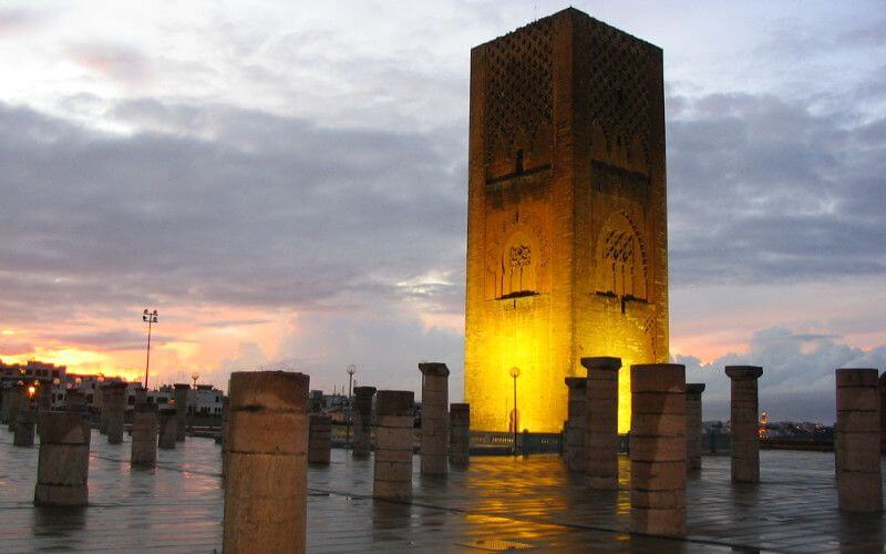 Rabat Tops Mercer's Ranking of Moroccan Cities, Casablanca Follows