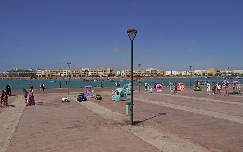 Rabat's Bouregreg Corniche Undergoes Major Renovation Ahead of 2025 Africa Cup