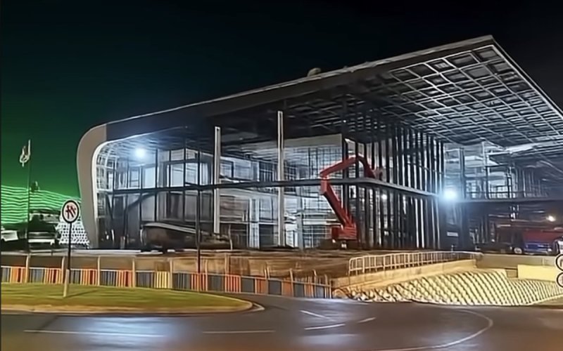 Rabat's Game-Changing Rail Hub: Revolutionizing Transport for AFCON 2024