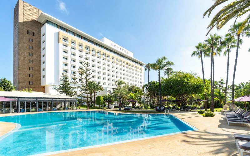 Rabat's Hotel Boom: World Cup Fever Grips Morocco's Capital