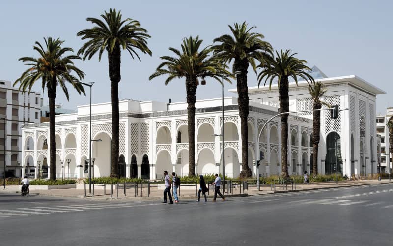 Rabat's Mohammed VI Museum to Achieve Energy Independence with Solar Power
