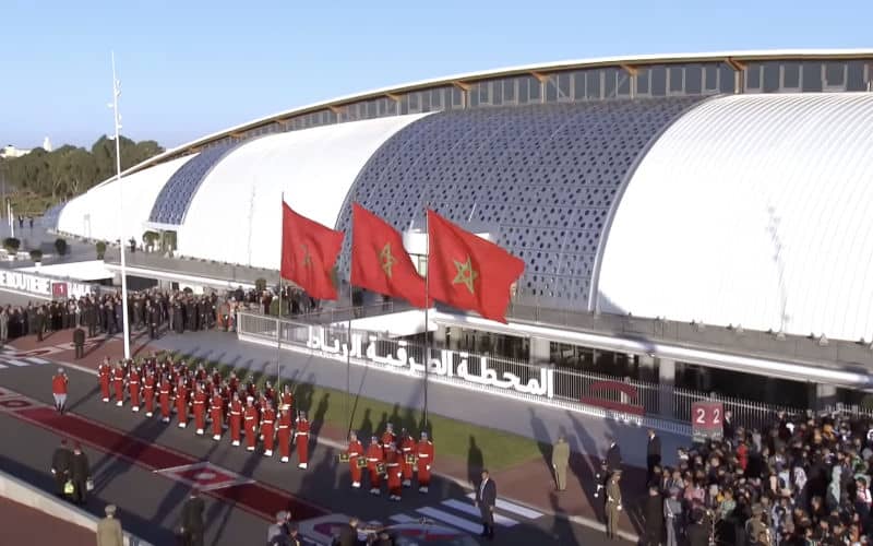 Rabat's New Bus Station Sparks Controversy Among Transport Professionals